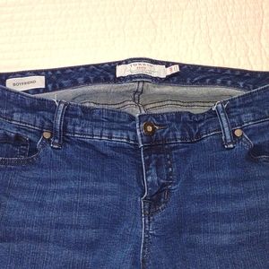 Torrid boyfriend Jean